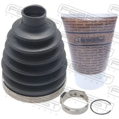 Image de FEBEST 0517P M2 Soufflet De Cardan côté roue PVC SUZUKI: SWIFT 3, MAZDA: 2 3/5 portes