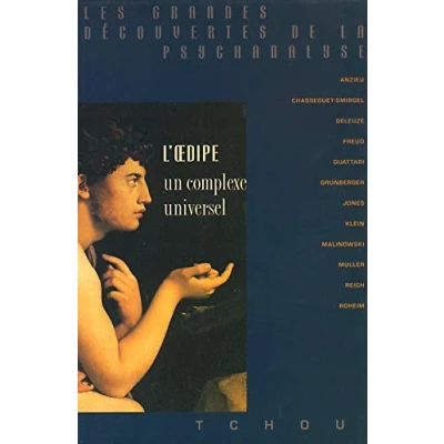 Image de L&#039;Oedipe, un complexe universel Livre d’occasion Correct