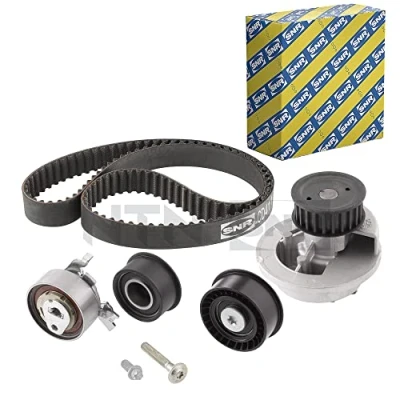 Image de SNR KDP453.122 Pompe à Eau + Kit De Distribution OPEL: Astra G CC, Zafira A, Coupe