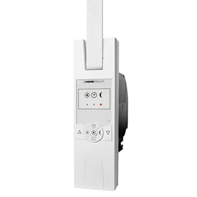 Image de Home Pilot Enrouleur de mini sangle encastrable Classic pour commande volet roulant à sangle. Installation rapide Programmation Fonctionnement autonome 10131545