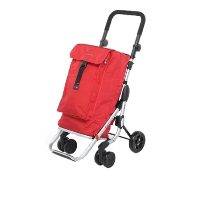 Image de Foppapedretti &quot;Go Up Chariot de Course Rouge