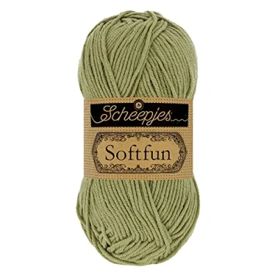 Image de Scheepjes Softfun 2606 Mousse Fil 1x50g
