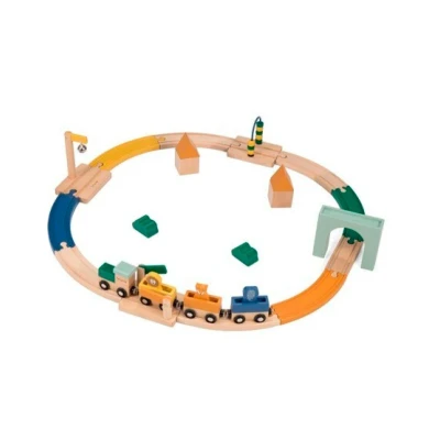 Image de Kit de Circuits Trixie Train