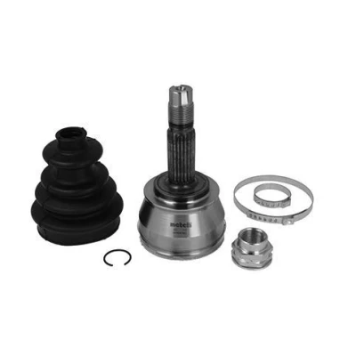 Image de METELLI 15 1374 Tête De Cardan Caoutchouc FIAT: Doblo I Break, Cargo