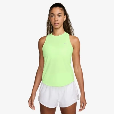 Image de Nike Swift Tank Top T. L Jaune