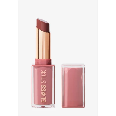 Image de Makeup Revolution POUT LIP Gloss Stick Rouge à lèvres, Taille: 3 g, Creme brulee mauve