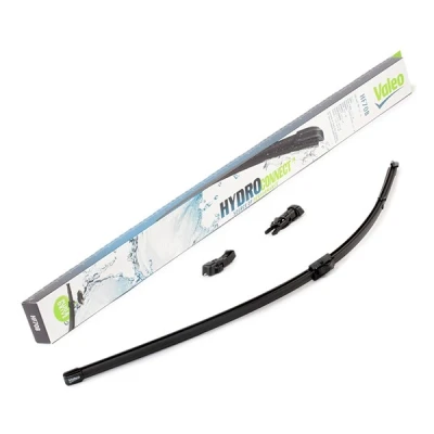 Image de Balai d&#039;essuie glace Valeo Hydroconnect 578516 700mm avant Sans Cadre Fixation par crochet(s), Top Lock RENAULT: GRAND SCENIC 4, Scénic IV