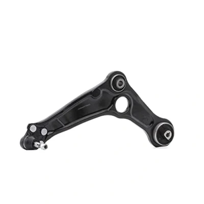 Image de RIDEX 273C2076 Bras de suspension avec rotule suspension, support en caoutchouc Essieu avant gauche barre oscillant transversal 15,94
