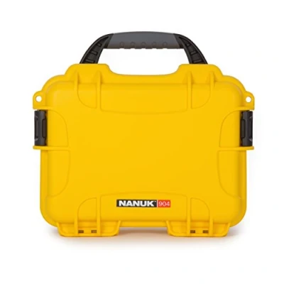 Image de Nanuk 904 Valise Rigide étanche Vide Gelb