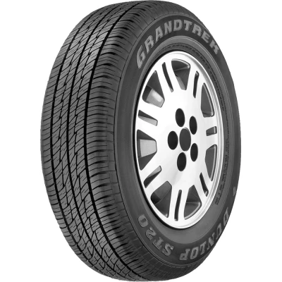 Image de Dunlop Grandtrek ST 20 215/70 R16 99H auto Pneus été FORD: C Max, KUGA 2, Focus HYUNDAI: ix35, Tucson, H 1 Travel, KIA: Sportage III 5560