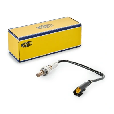 Image de MAGNETI MARELLI 466016355154 Sonde lambda chauffé 4 FIAT: 500 3 portes, BRAVO 2, C Cabriolet, ALFA ROMEO: Giulietta 5 MiTo