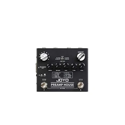 Image de JOYO R15 Preamp House 18 simulateurs d&#039;amplis guitare dans 1 pédale d&#039;effet