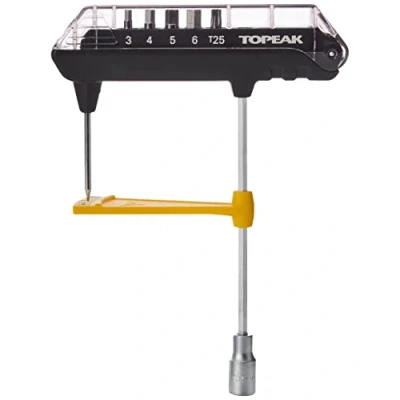 Image de Topeak ComboTorq Wrench Kit Outil