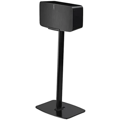 Image de FLEXSON Pied de sol Horizontal + Vertical Noir Sonos Play5 Five