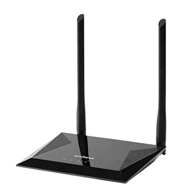 Image de Edimax BR 6428nS V5 Routeur WiFi N300 4en1 routeur, Point d’acces, répéteur et WISP