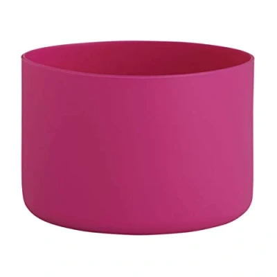 Image de Hydro Flask Manchon de Protection Flex Boot Silicone Pour Gourde Isotherme Sans BPA et Toxines Base Antidérapante Bouteille 355 ml/710 ml Petite Taille Carnation