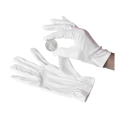 Image de Safe, Gants à monnaie en coton, taille universelle par paire