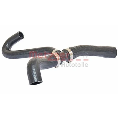 Image de METZGER 2420759 Durite De Refroidissement EPDM (éthylène propylène diène caoutchouc) AUDI: 80 B4 Berline, A4 B5 Avant