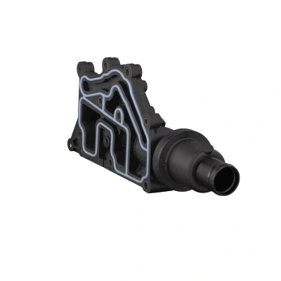 Image de FEBI BILSTEIN 106202 Thermostat d&#039;eau 83 avec joint d&#039;étanchéite commutateur de température boîtier RENAULT: CLIO 3, MEGANE 2