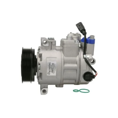 Image de THERMOTEC KTT090374 Compresseur De Climatisation 6SEU14C PAG 46 R 134a VOLKSWAGEN: Transporter 5 Bus, 5, Multivan (7HM