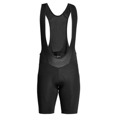 Image de Vaude ME Active BIB Pants Collants, Homme, Taille: Small, Black