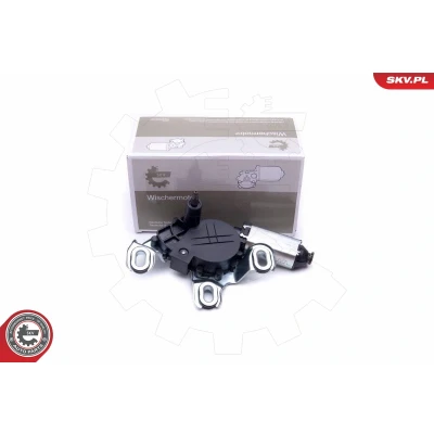 Image de ESEN SKV 19SKV151 Moteur d&#039;Essuie Glace 12V arrière électrique SKODA: Octavia II 5 portes (1Z3) 1.6 LPG, 1.8 TSI, 2.0 TDI, 1.4, FSI, 1.4 TSI