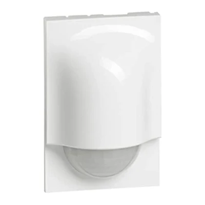 Image de Legrand 048942 Détecteur de Mouvement Eco1 3 Fils avec Neutre IP42, Fixation au mur en Saillie dans Emballage Traditionnel