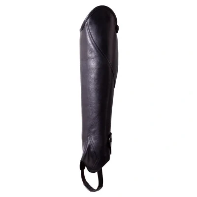 Image de BR Demi chaps Latenzo M regular Noir