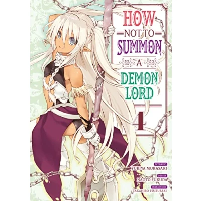 Image de How NOT to Summon a Demon Lord Tome 4