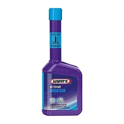 Image de Wynn&#039;s Nettoyant Radiateur Voiture et Circuit Refroidissement 325 ML