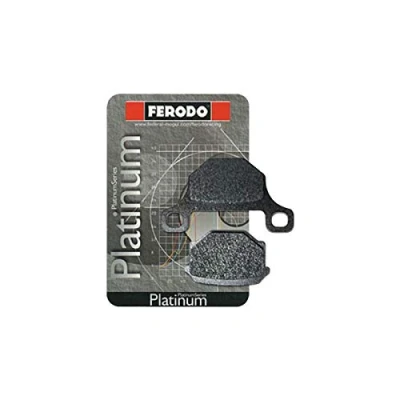 Image de FERODO RACING FDB2074P Jeu de plaquettes frein