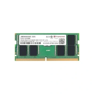 Image de Transcend JetRam JM1600KLU 2G module de mémoire 2 Go x 8 DDR3 1600 MHz Neuf