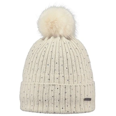 Image de Barts 15 0000001906 Bonnet Femme Beige (Beige) Taille Unique (Taille fabricant: One Size)
