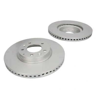 Image de DELPHI BG4255C Disque de frein 299 25 5 ventilé revêtu non traité sans roulement roue, bague ABS MAZDA: 6 3/5 portes, Berline, Break