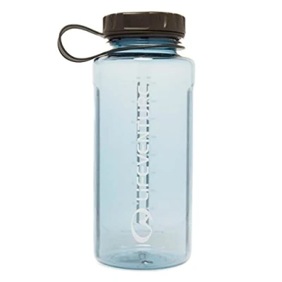 Image de Lifeventure Flask 1000 ML Gourde en tritan Unisex Adult, Clear