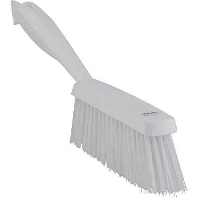 Image de Vikan brosse main 330 mm, moyen, blanc, Convient aux l&#039;élevage d&#039;animaux