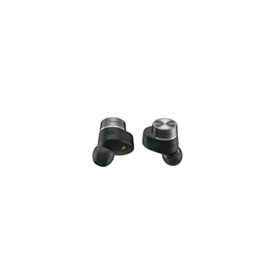 Image de Bowers &amp; Wilkins PI7 S2 (année modèle 2023) Casque sans Fil True Wireless Noice Cancelling avec Bluetooth, aptX, réduction Active du Bruit (ANC) et Microphones intégrés Satin Black