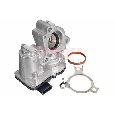 Image de METZGER 08920103 Vanne EGR électrique Soupape de commande RENAULT: Kangoo II Express, Trafic 3, / Grand Kangoo, DACIA: SANDERO 2, Lodgy