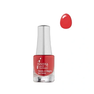 Image de Innoxa Vernis à Ongles 4.8 ml 706 : Rouge Carmin
