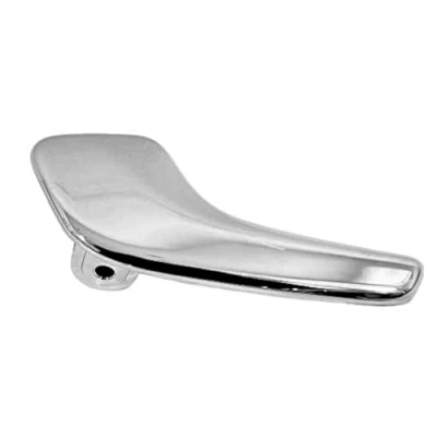Image de Twowinds Poignee de Porte Gauche Arrière Avant Intérieure Argent Chrome Corsa D 2006 2014