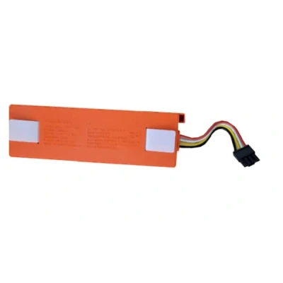 Image de Bestome Batterie de rechange compatible avec BRR 2P4S 5200S 5200D Xiao Mi S50 S51 S52 S55 T4 T6 T7 T60 T61 T65 E4 Série Robot balai à franges Sweeping Mopping Series 14,4 V, 5200 mAh