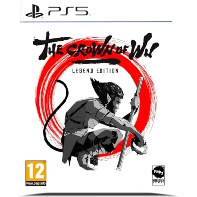 Image de The Crown of Wu Legend Edition PS5