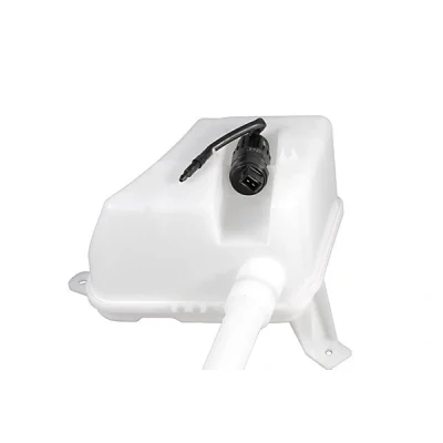 Image de METZGER 2140404 Réservoir Lave Glace pas pour système de lavage des phares, avec pompe, couvercle FIAT: Doblo II Van / Break