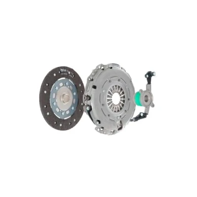 Image de VALEO 834214 Kit d&#039;embrayage avec mécanisme d&#039;embrayage, butée hydraulique disque 190 NISSAN: MICRA 3