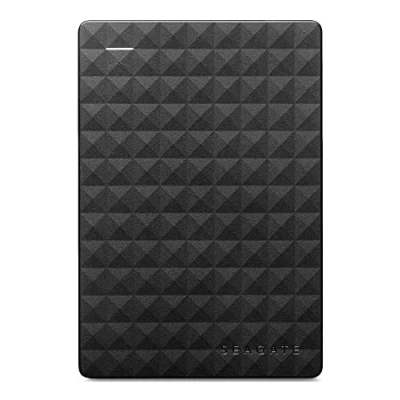Image de Seagate Expansion Portable, 1 To, Disque dur externe HDD, USB 3.0 pour PC portable et Mac services Rescue valables 2 ans (STEA1000400)
