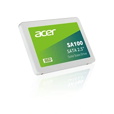 Image de acer SA100 SATA III 960 Go 2,5&quot; SSD Lecture jusqu&#039;à 560 Mo/s
