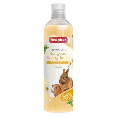 Image de Beaphar Shampooing Rongeurs 250ml