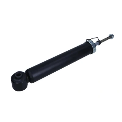 Image de MAXGEAR 11 0903 Amortisseur Essieu arrière Pression de gaz Système bitube avec ressort détente Goujon en haut, Bossage bas