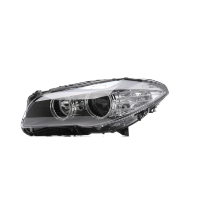 Image de TYC 20 12762 06 2 Phares gauche H7/H7, LED avec feu de circulation diurne pour à droite moteur électrique, BMW: 5 Berline