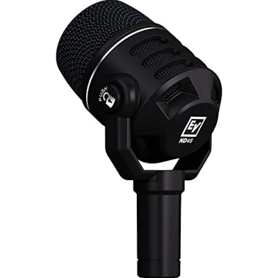 Image de Electro Voice ND46 Microphone d&#039;instrument supercardioïde Dynamique